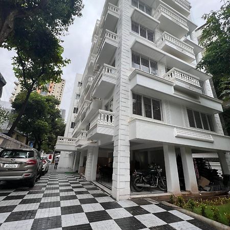 White House By Maxxvalue Service Apartments Bandra Mumbai Bagian luar foto