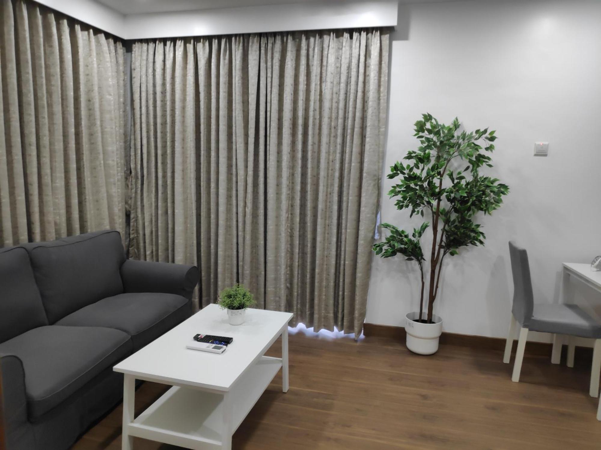 White House By Maxxvalue Service Apartments Bandra Mumbai Bagian luar foto