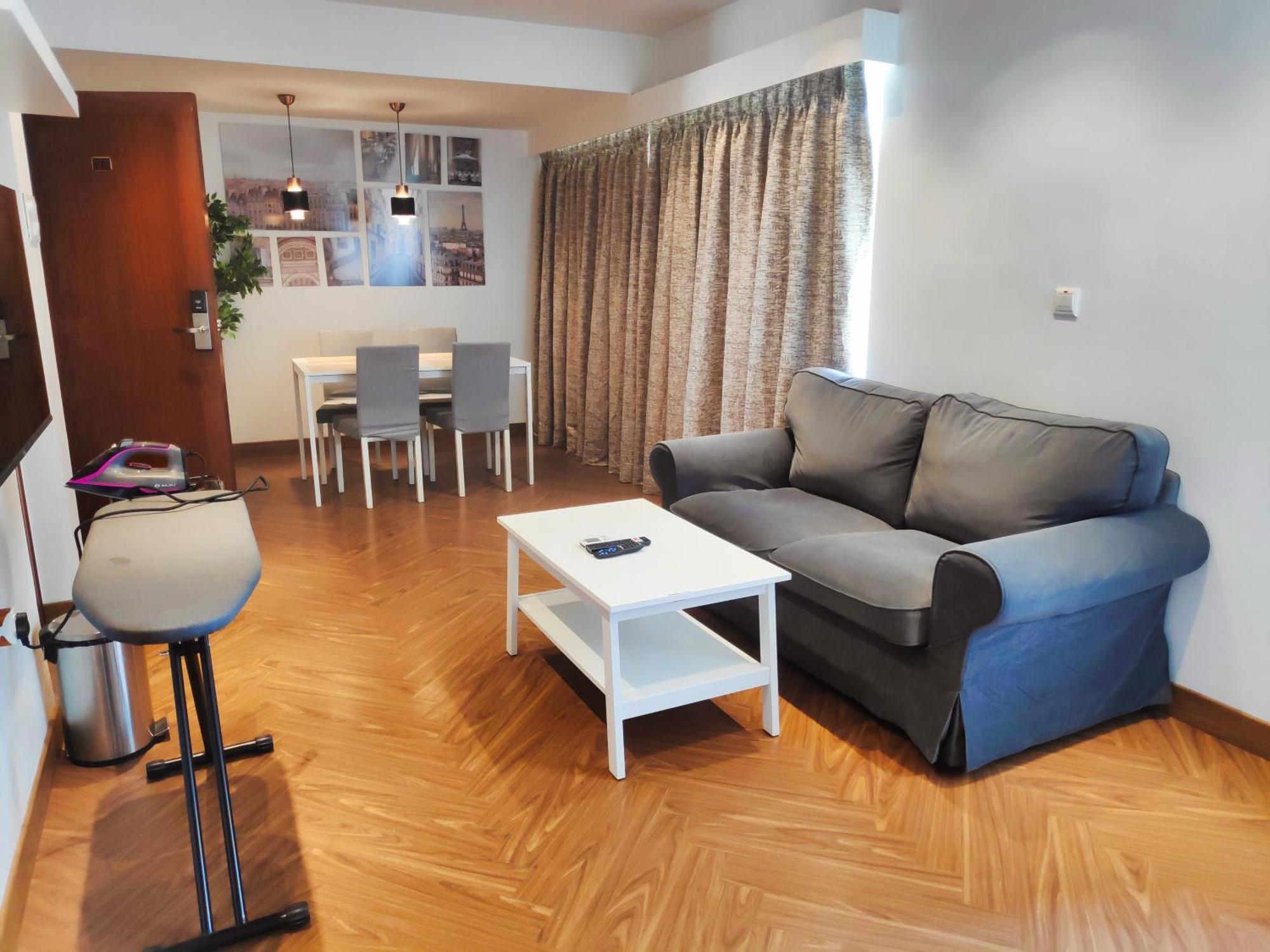 White House By Maxxvalue Service Apartments Bandra Mumbai Bagian luar foto